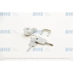 Lock Tefcold SpareParts TC9211802526