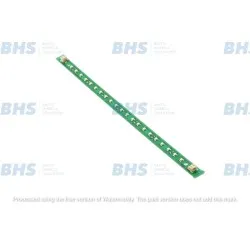 LED light Tefcold SpareParts 45266