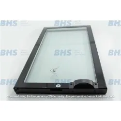 Right glass door Tefcold SpareParts 12336