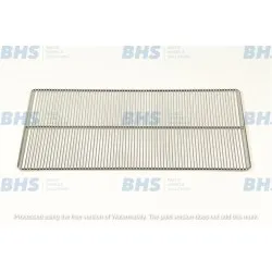 Shelf Tefcold SpareParts TC9228801146