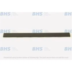 Middle post cover Tefcold SpareParts TC9228801493