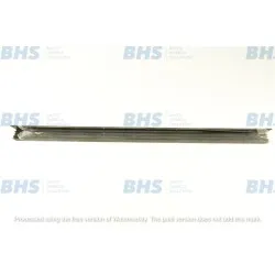 Door frame bottom Tefcold SpareParts 11994