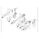 Exploded view diagram Stalgast C000006
