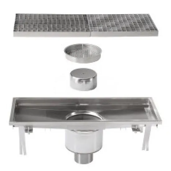 Drainage Channels