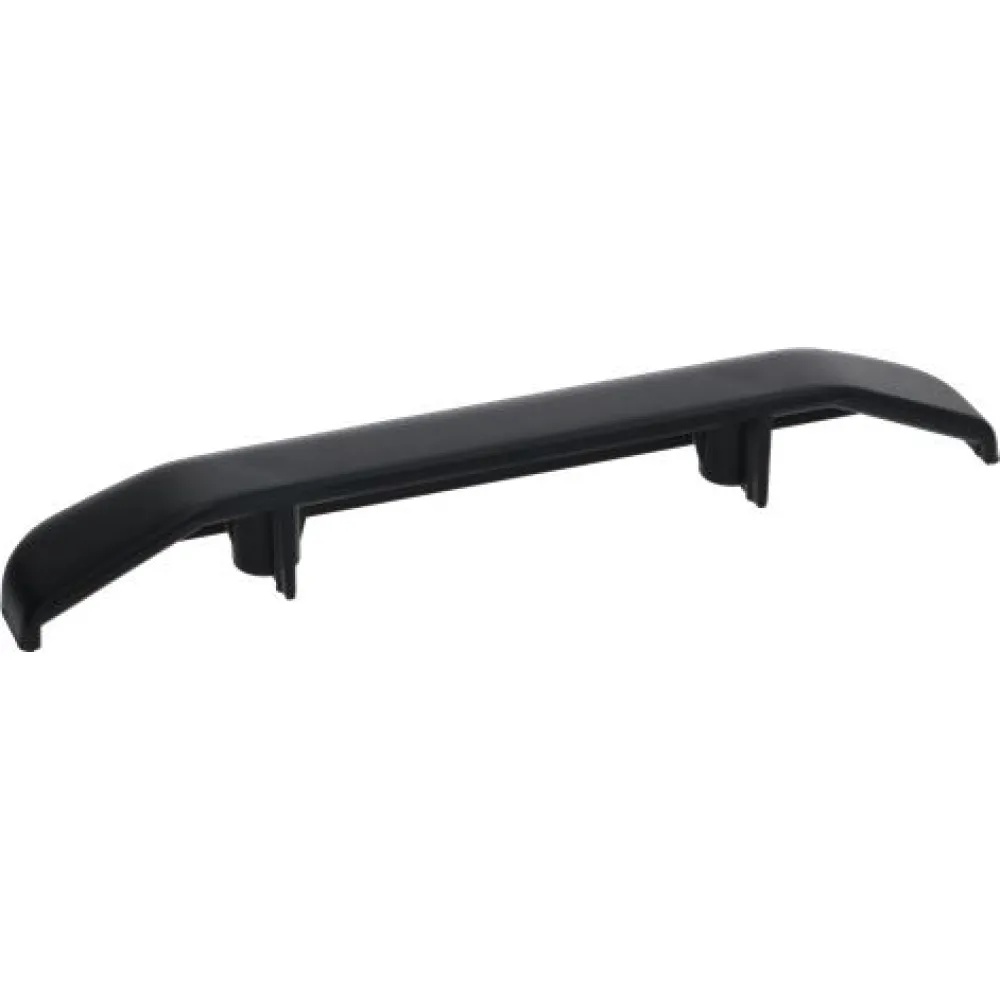 Plastic handle, black LF 3242081