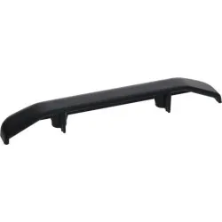 Plastic handle, black LF 3242081