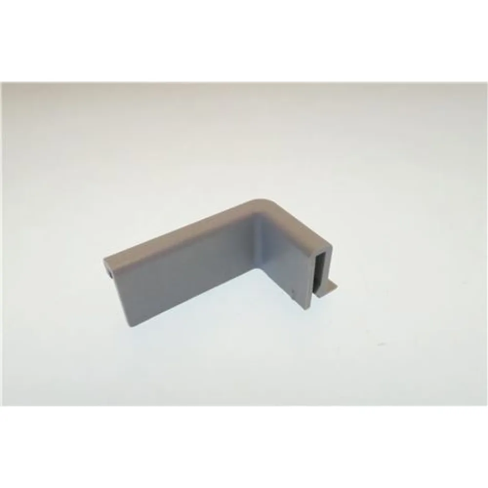 Plastic corner guard, grey LF 5071008
