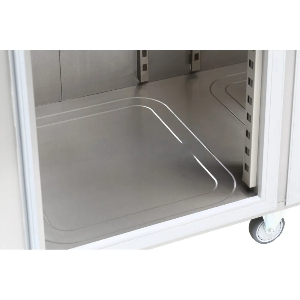 Heated storage cabinet BHS-G BC01-156GV