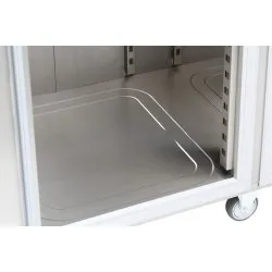 Heated storage cabinet BHS-G BC01-075GV