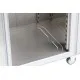 Heated storage cabinet BHS-G BC01-156GV