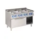 Electric cooker with oven BHS-G GC1100-120EV+V42