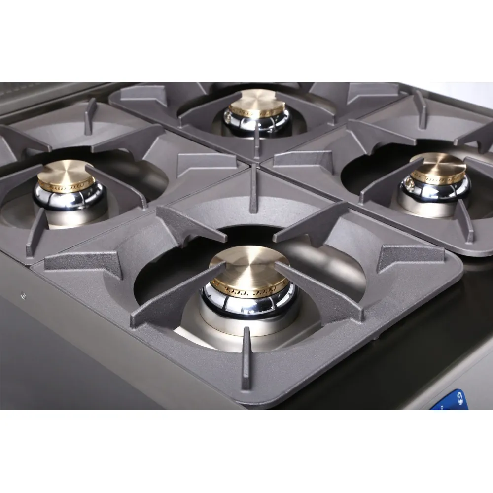 Gas stove with oven BHS-G GC2010-080GV+V51