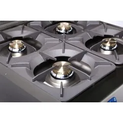 Tabletop gas hob BHS-G GC2010-040GV