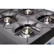 Gas stove with oven BHS-G GC2010-080GV+V51