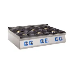 Tabletop gas hob BHS-G GC2010-120GV