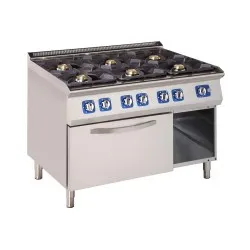 Gas stove with oven BHS-G GC2010-120GV+V52