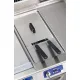Electric fryer BHS-G GF1111-040GV+S03