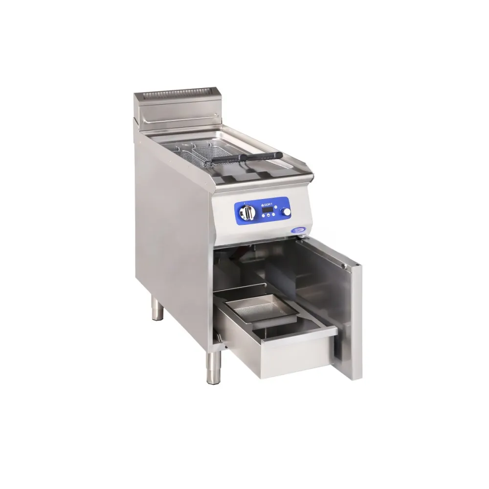 Electric fryer BHS-G GF1112-040GV+S03
