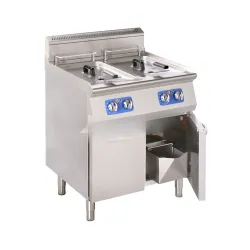 Electric fryer BHS-G GF1210-080EV+S05
