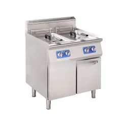 Electric fryer BHS-G GF1210-080EV+S05