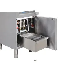 Gas fryer BHS-G GF2110-040EV+S03