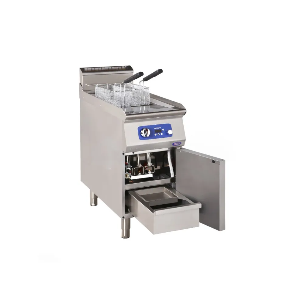 Gas fryer BHS-G GF2112-040GV+S03
