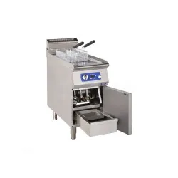 Gas fryer BHS-G GF2112-040GV+S03