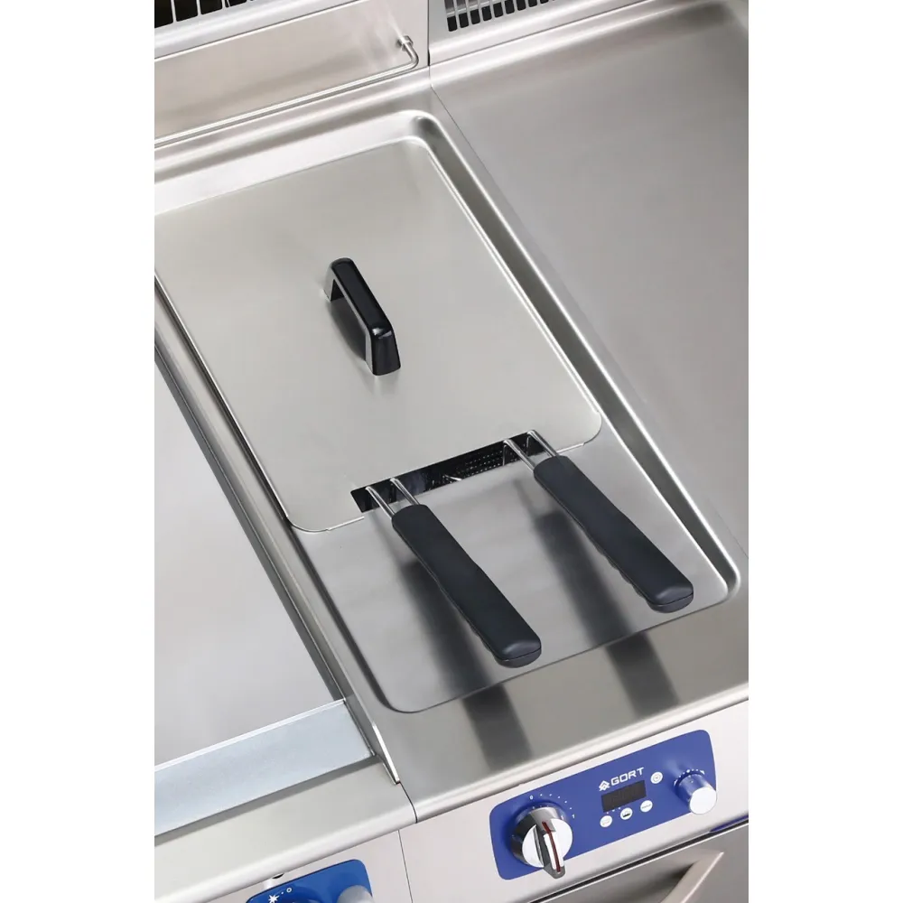 Gas fryer BHS-G GF2112-040GV+S03