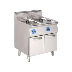 Gas fryer BHS-G GF2210-080EV+S05