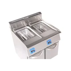Gas fryer BHS-G GF2210-080EV+S05