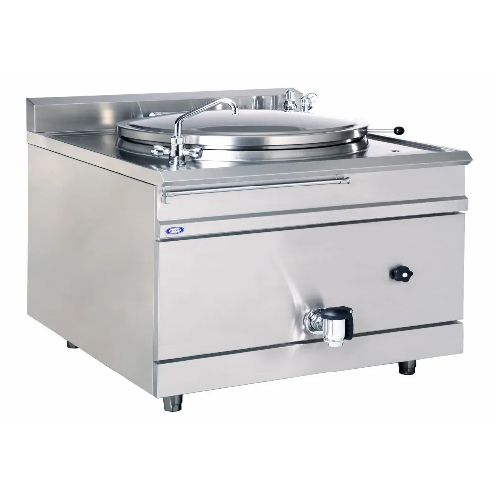 Steam kettle BHS-G GK315000-120KN