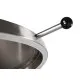 Electric boiling pot BHS-G GK512010-100JN