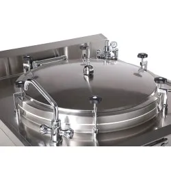 Electric boiling pot BHS-G GK515010-120KN