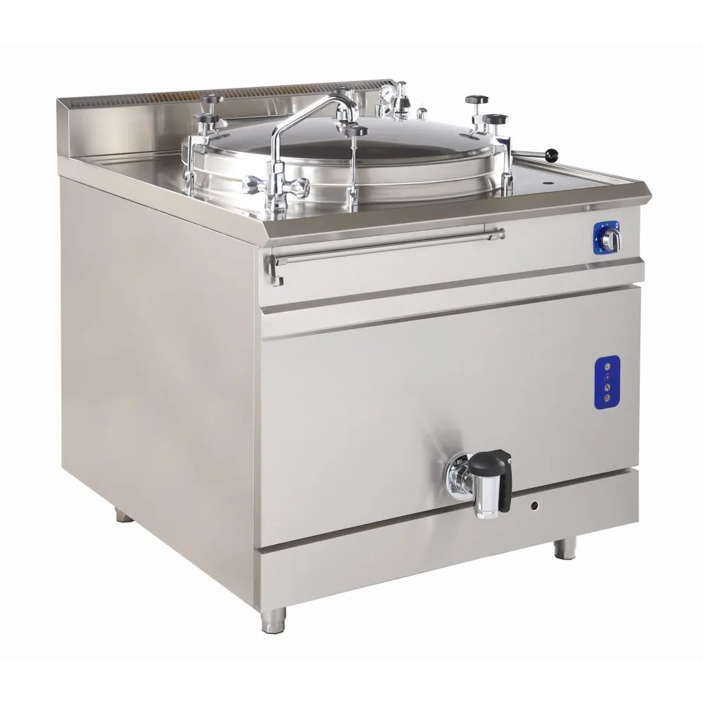 Gas boiling pot BHS-G GK615010-120KN