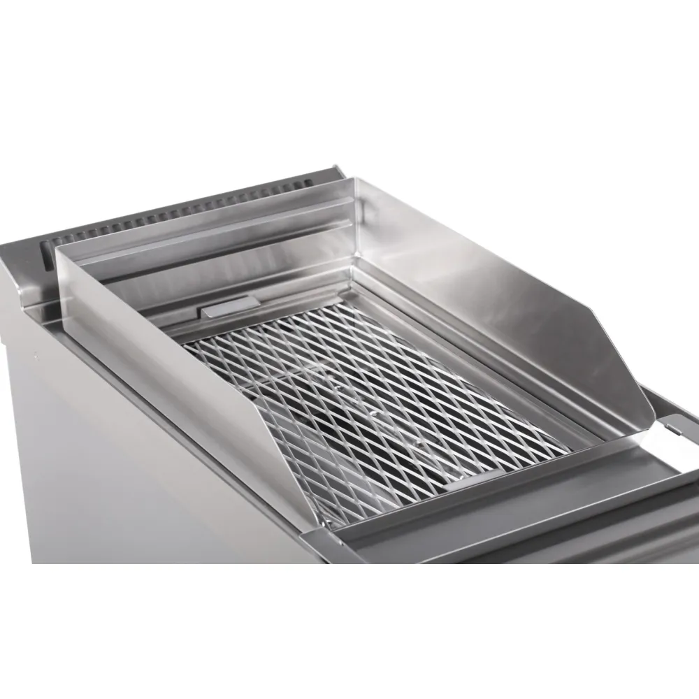 Tabletop gas hob BHS-G GL2000-040EV