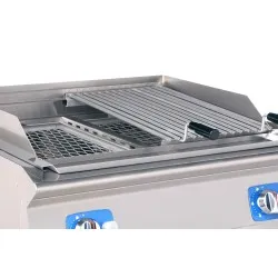 Gas hob with stand or neutral cabinet BHS-G GL2000-080EV+S02