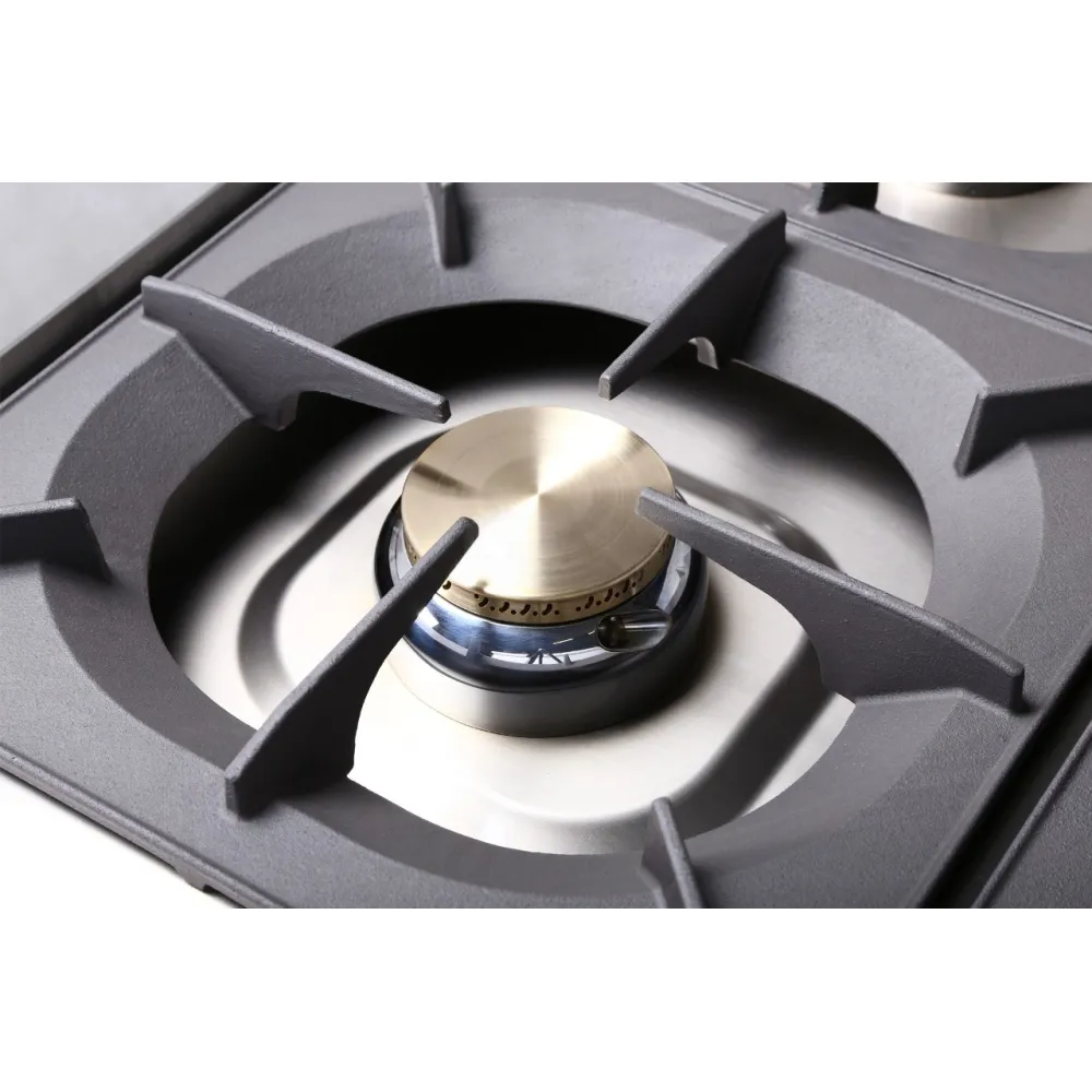 Gas stove with oven BHS-G GC2010-080GV+V51