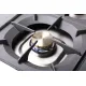 Gas stove with oven BHS-G GC2010-080GV+V51