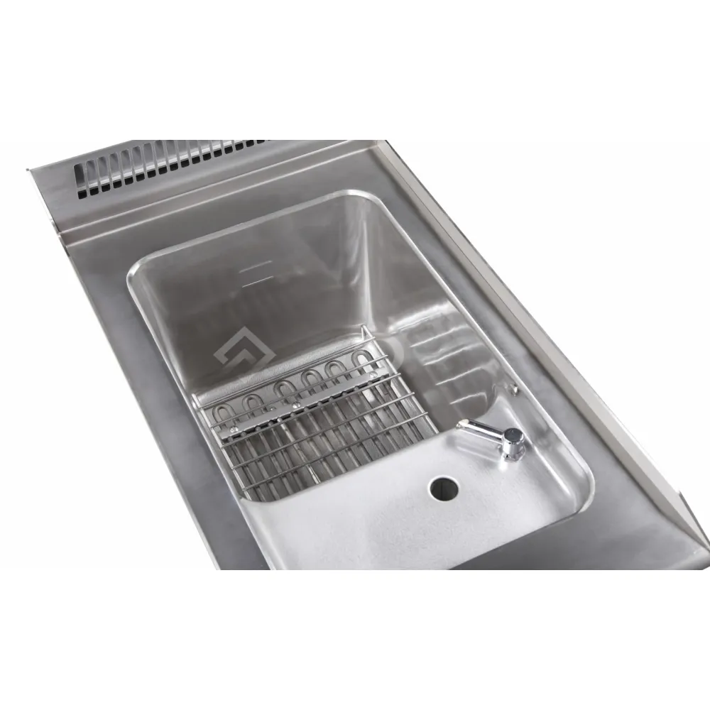 Pasta cooker BHS-G GW1110-040EV+S03