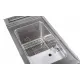 Pasta cooker BHS-G GW1110-040EV+S03