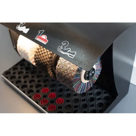 Shoe Care Equipment Spare Parts