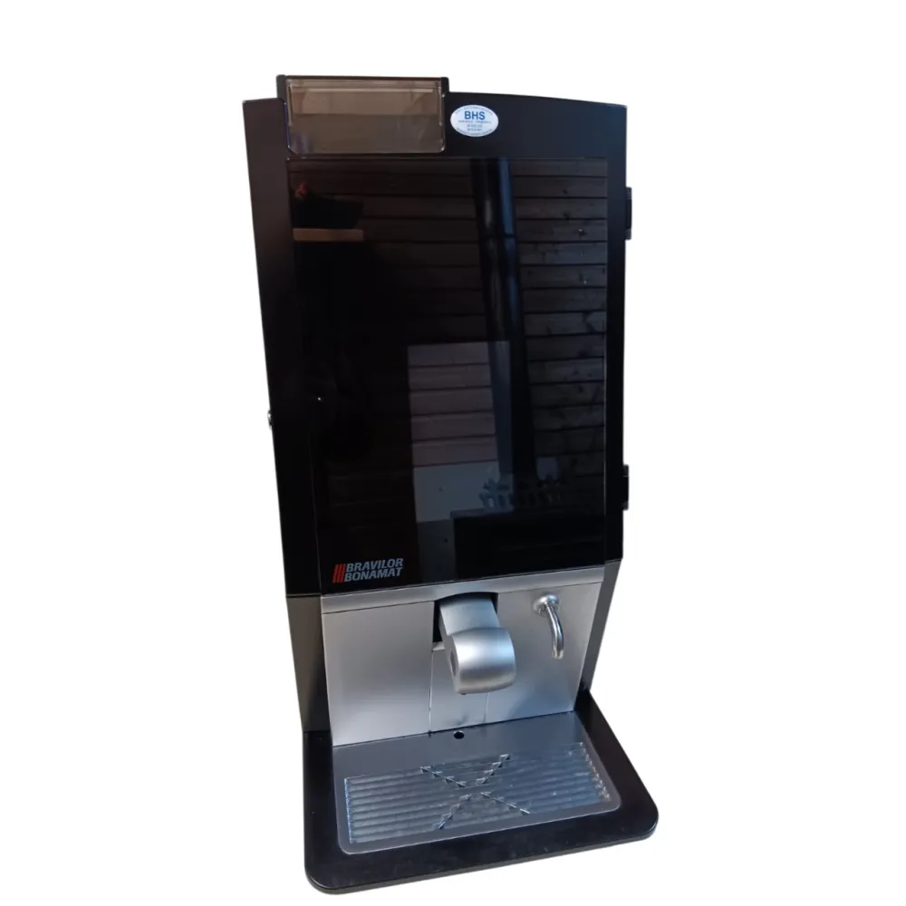 Used coffee machine BHS-HoReCa USED BONAMAT BRAVILOR ESPRECIOUS 11 INSTANT
