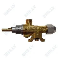 Gas burner Stalgast C008801