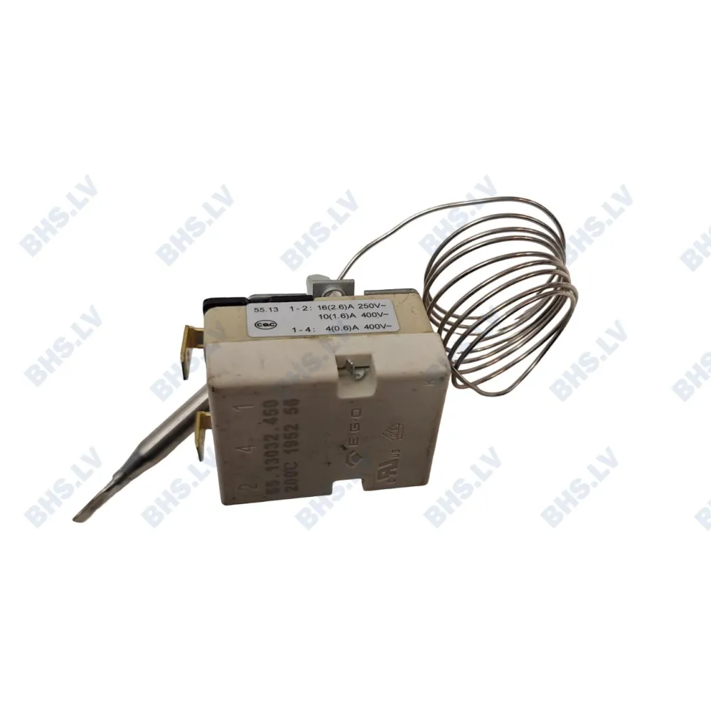 Working thermostat Stalgast C012441