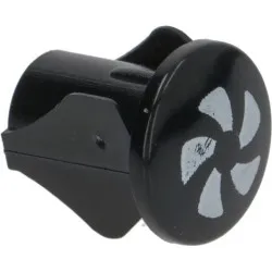 Cap, cycle symbol LF 3319404