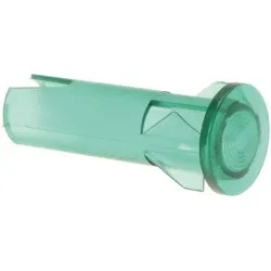 Green lamp receptacle LF 3221162