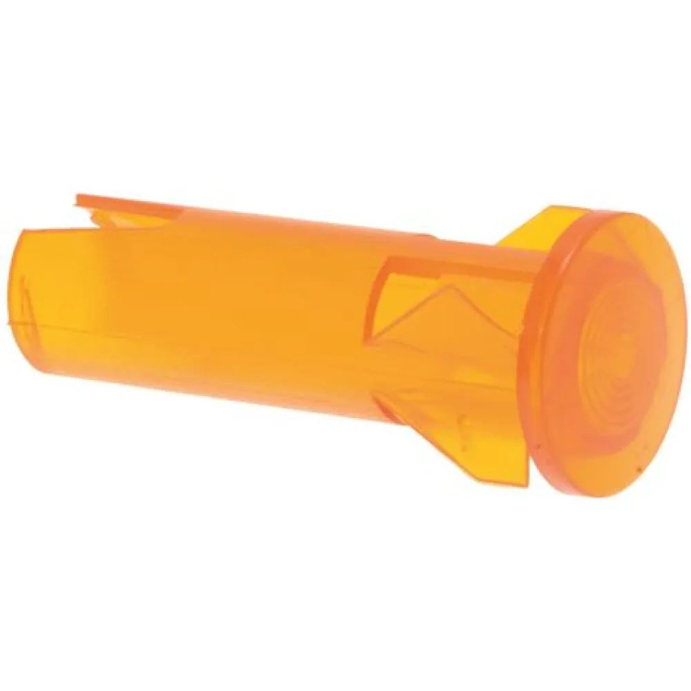 Orange lamp receptacle LF 3221163