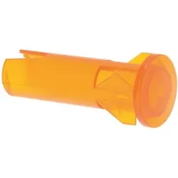 Orange lamp receptacle LF 3221163