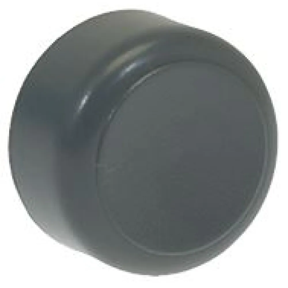 Grey round key LF 5035900