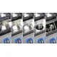 Tabletop gas hob BHS-G GC2000-040EV